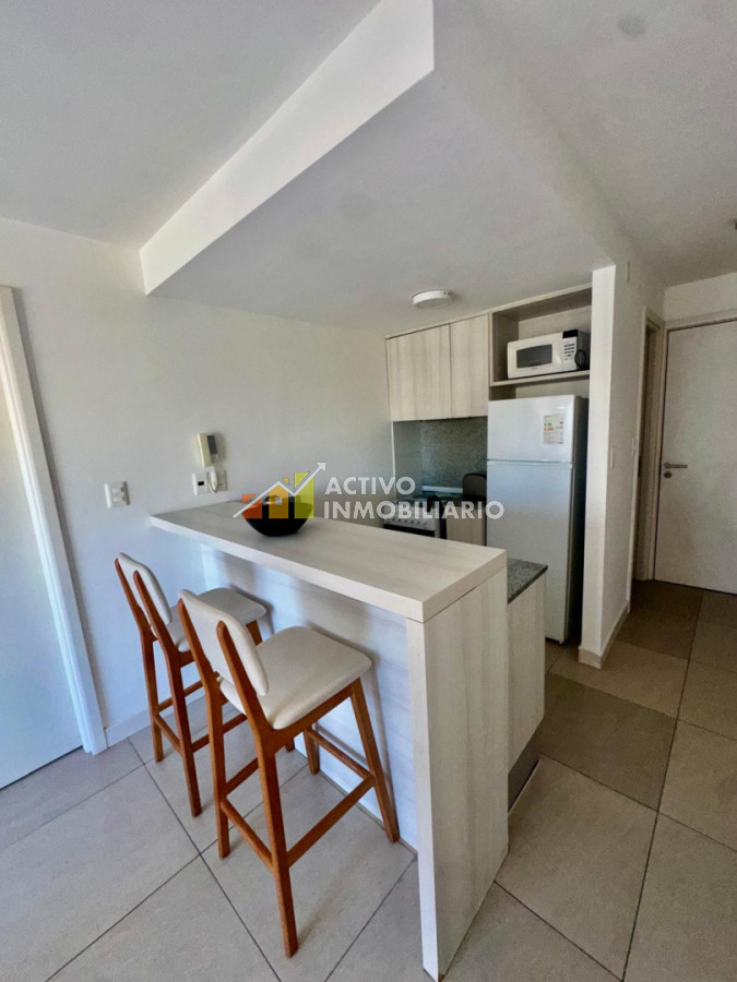 Apartamento ID.541 - Alquiler apartamento 2 dormitorios amoblado-Pocitos