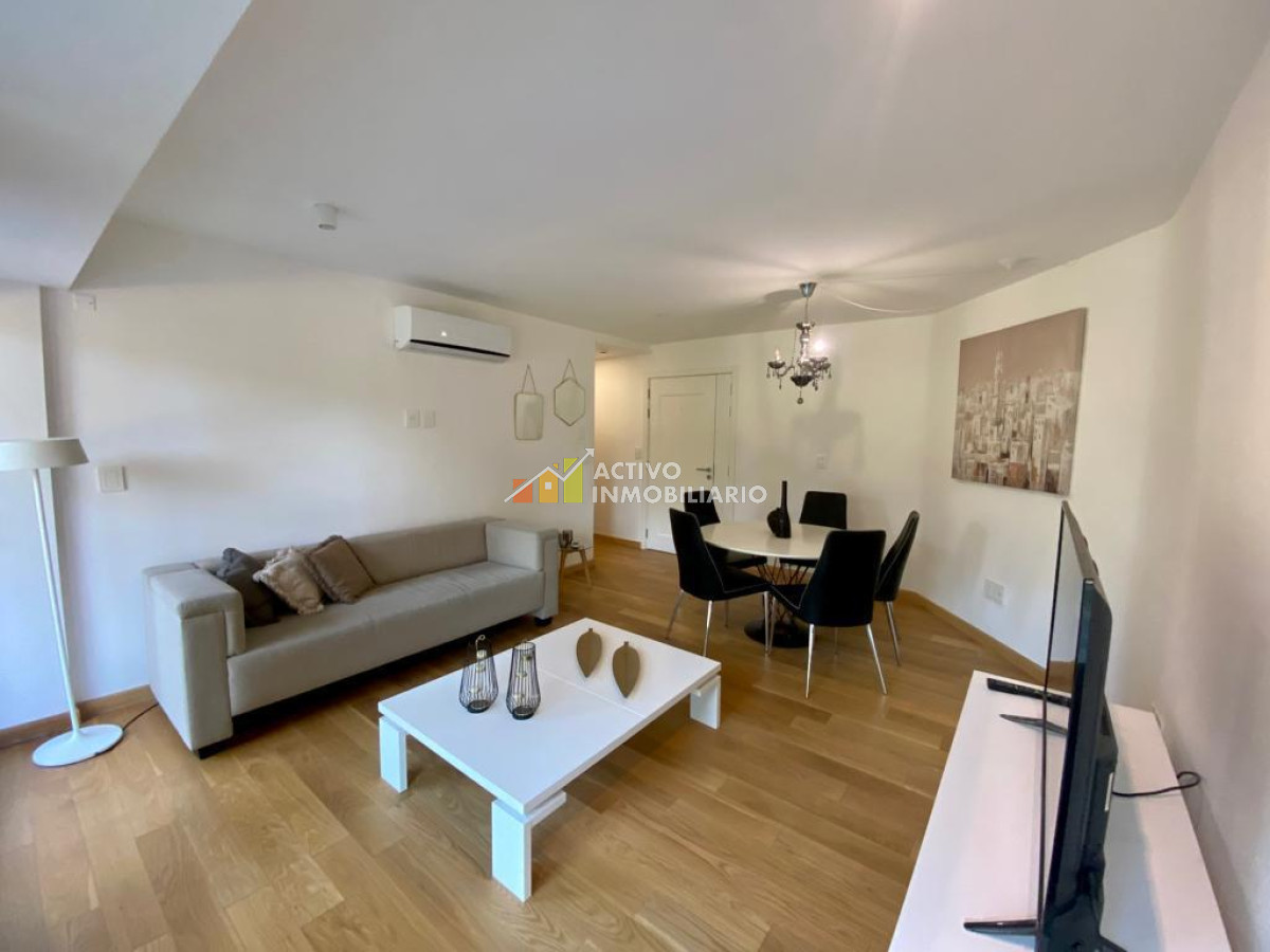 Apartamento ID.128 - ALQUILER EXCELENTE PLANTA EN GOLF AMUEBLADO !