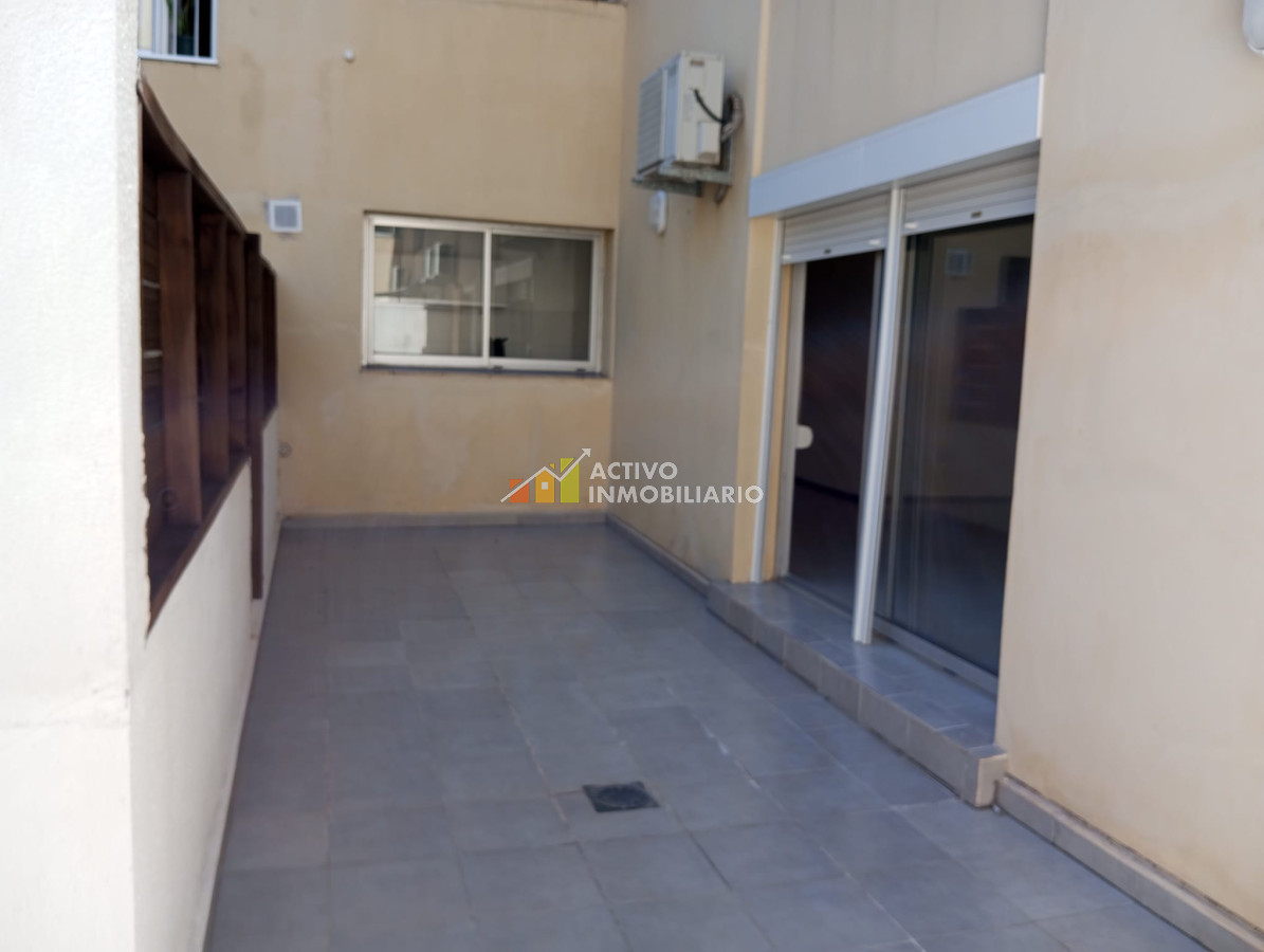 Apartamento ID.358 - Venta apartamento 1 dormitorio + patio + garaje + box - Pocitos 