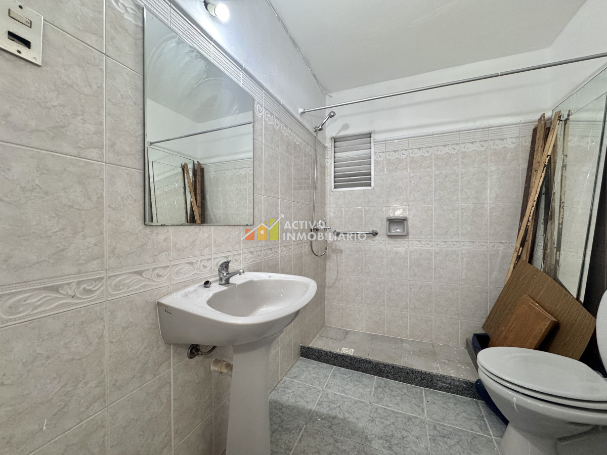 Apartamento ID.405 - Venta apartamento 3 dormitorios + servicio + garaje - Pocitos 