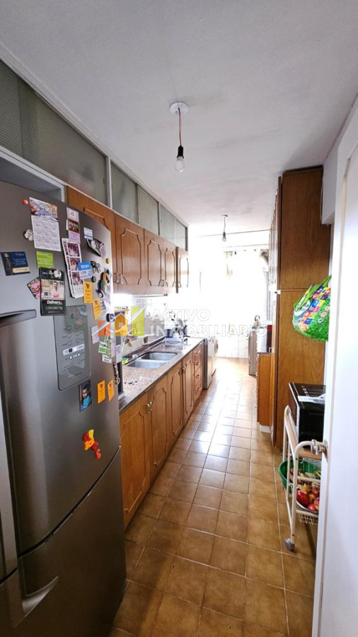 Apartamento ID.94 - Venta 3 Dormitorios + Servicio completo + garaje !