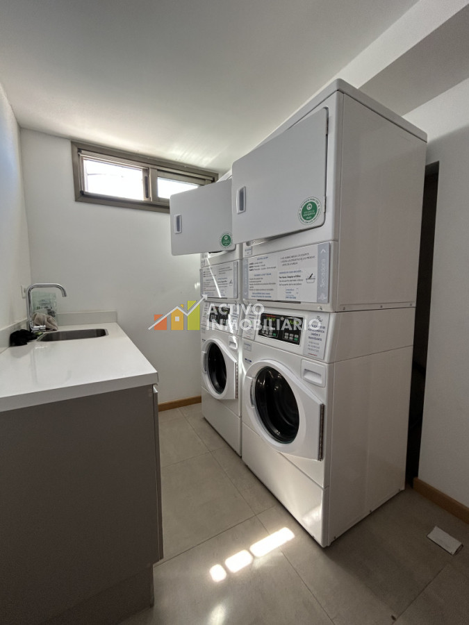 Apartamento ID.464 - Alquiler apartamento 1 dormitorio amoblado   ( opcion garaje ) 