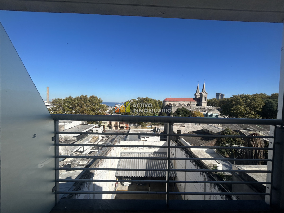 Apartamento ID.550 - Alquiler Apartamento 2 Dormitorios con Balcón - Bella Vista 