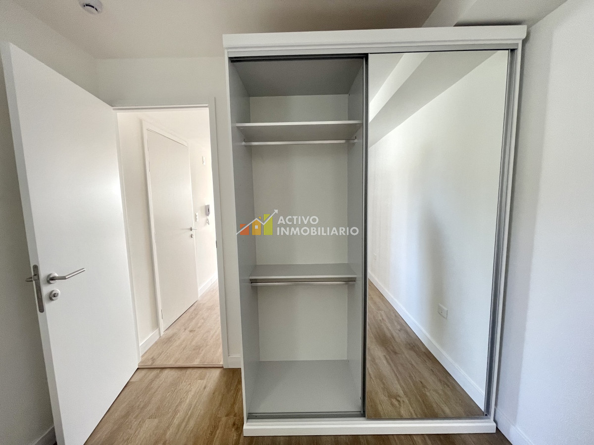 Apartamento ID.200 - Apartamento de obra nueva con renta 1 dormitorio + terraza