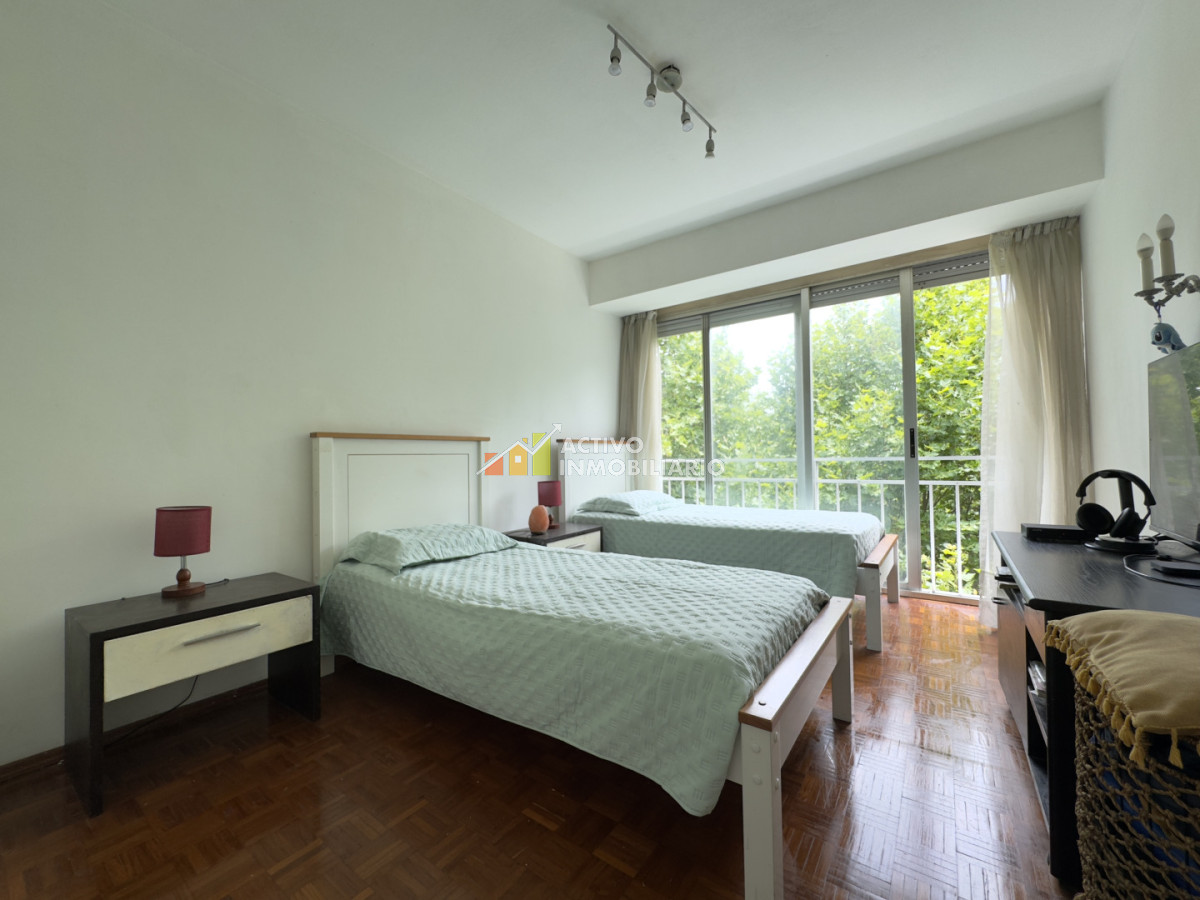 Apartamento ID.506 - Venta apartamento 2 dormitorios + garaje - Pocitos