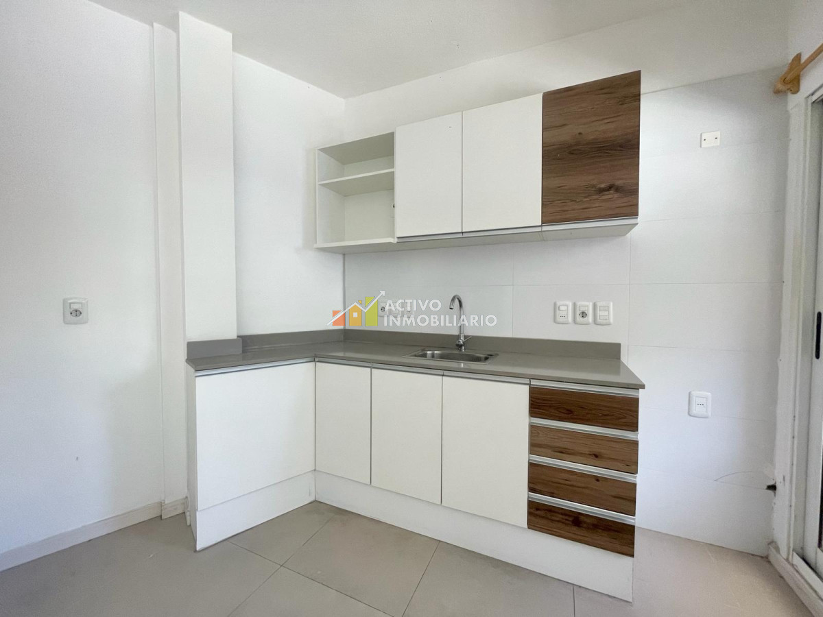 Apartamento ID.194 - Alquiler PB super luminosa 1 Dormitorio en edificio moderno