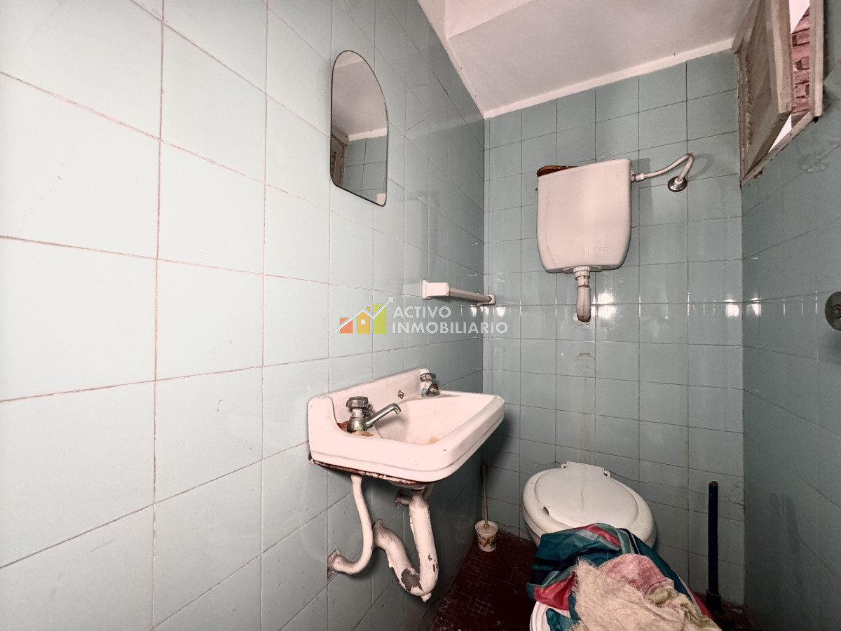 Apartamento ID.366 - Venta apartamento 3 dormitorios + patio + garaje - Pocitos