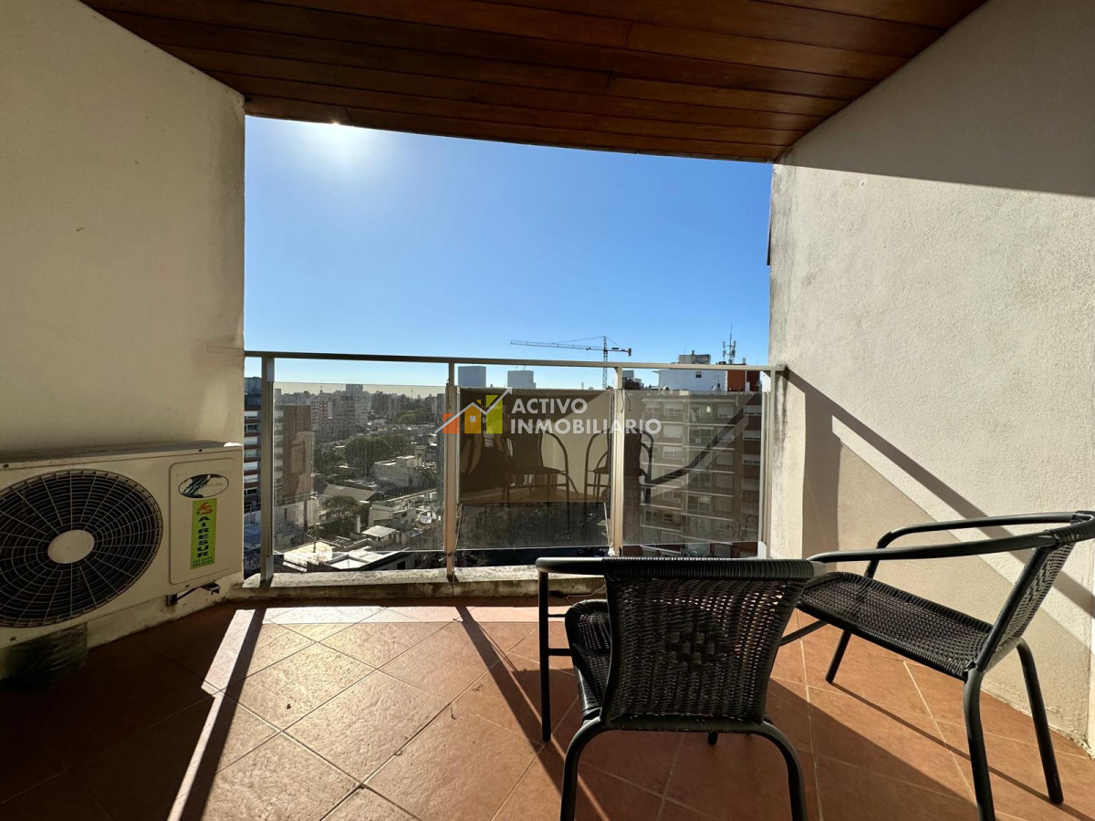 Apartamento ID.259 - Venta apartamento 2 Dormitorios + 2 Baños + Balcones + Garaje OPORTUNIDAD 