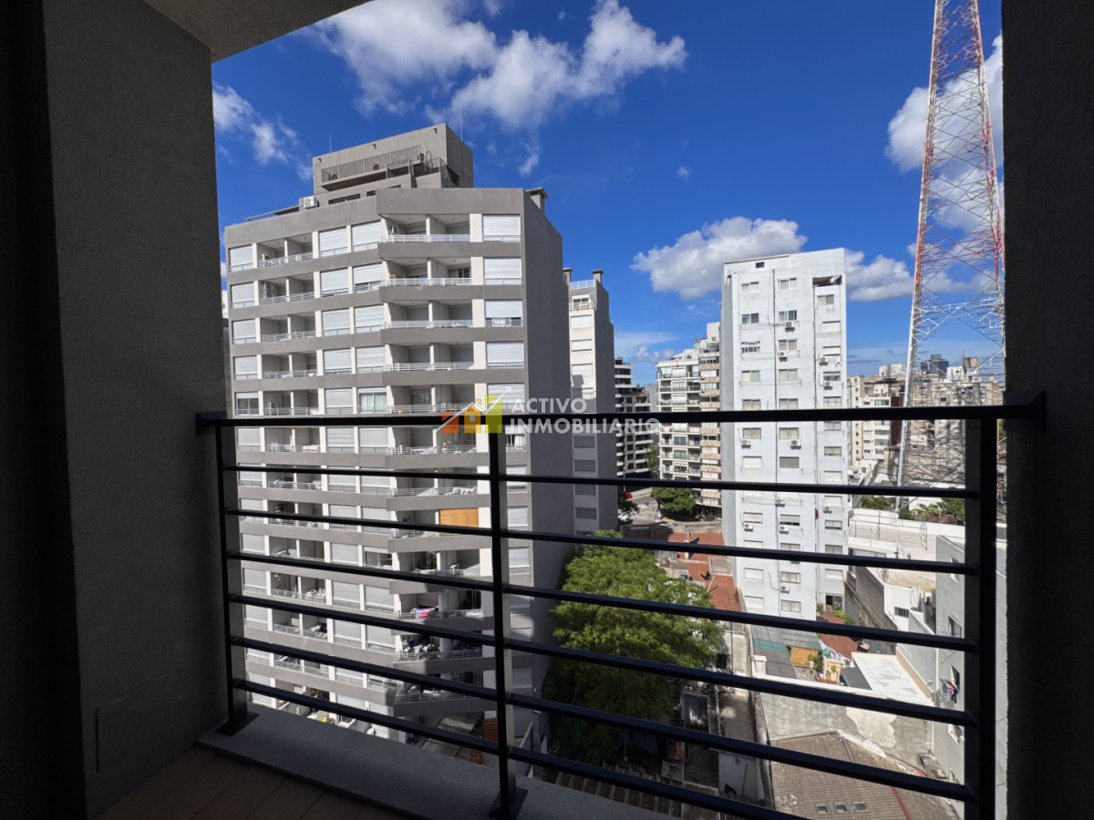 Apartamento ID.536 - Alquiler apartamento 1 dormitorio con garaje- Cordón