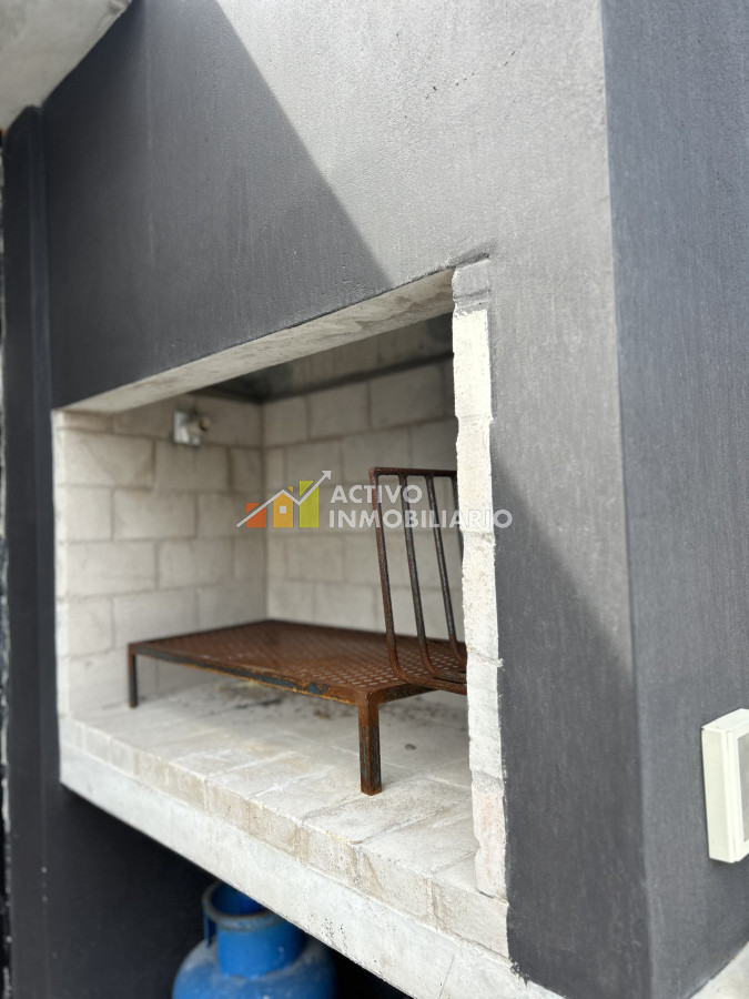 Apartamento ID.380 - Penthouse 2 dormitorios + terraza con parrillero - Cordón Sur