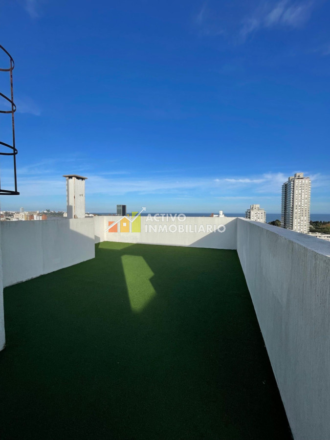 Apartamento ID.223 - Alquiler apartamento 2 dormitorios + terraza - Palermo