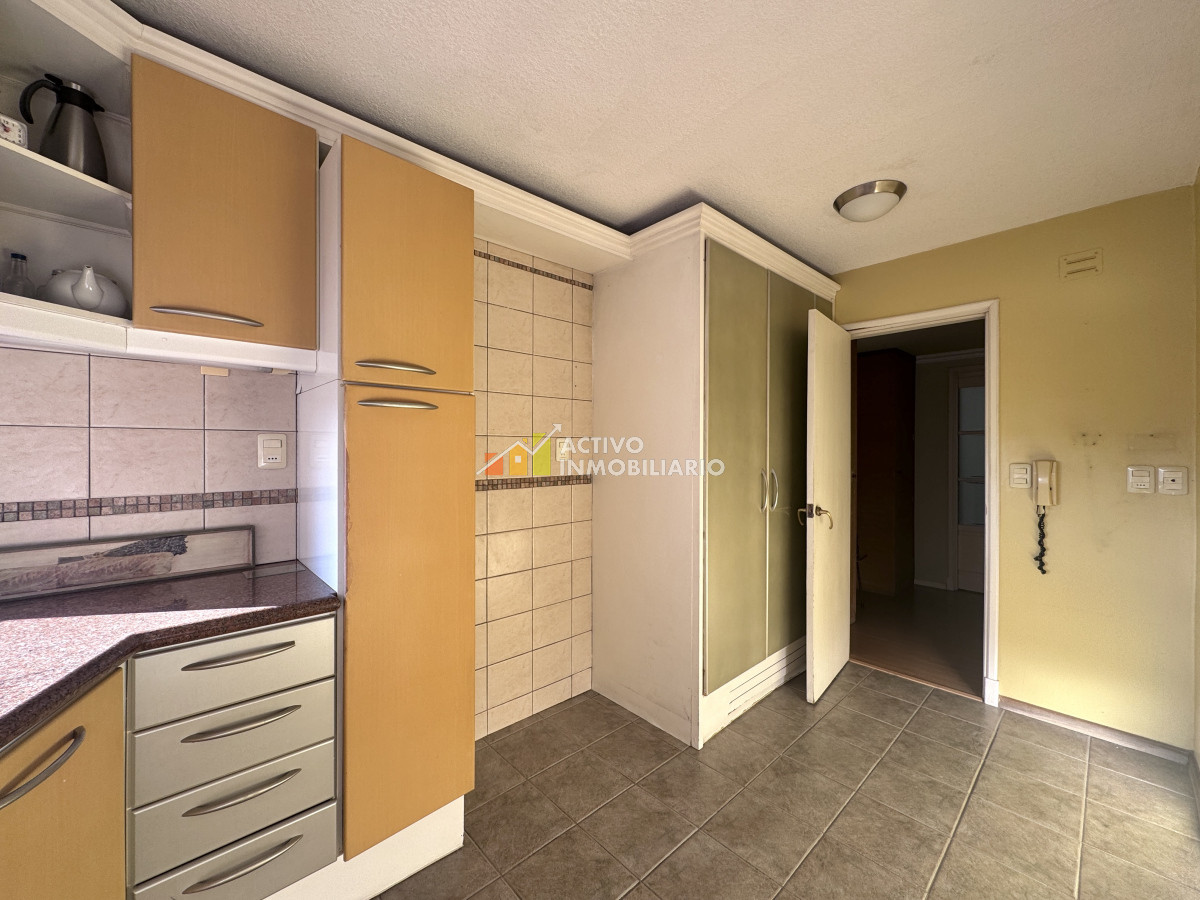 Apartamento ID.424 - Alquiler apartamento 3 dormitorios + garaje Doble- Pocitos