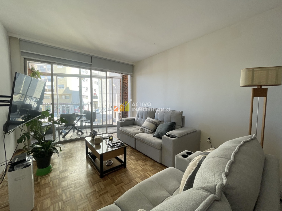 Apartamento ID.193 - Venta apartamento 3 dormitorios + terrazas + cochera - Palermo 
