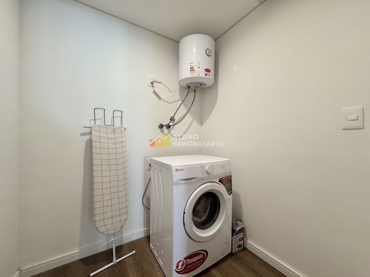 Apartamento ID.586 - Venta apartamento a estrenar 2 dormitorios con terraza - Pocitos