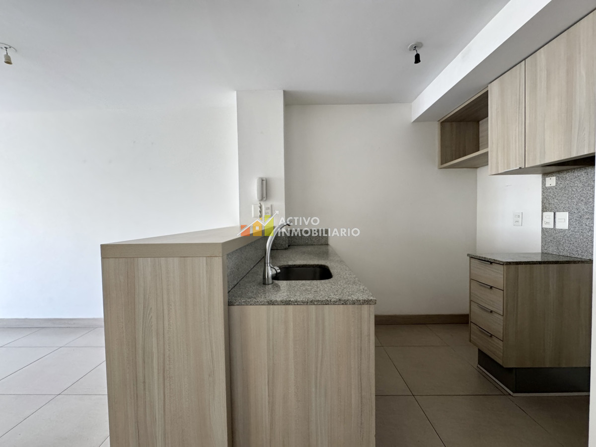 Apartamento ID.290 - Alquiler apartamento 1 dormitorio con balcón.