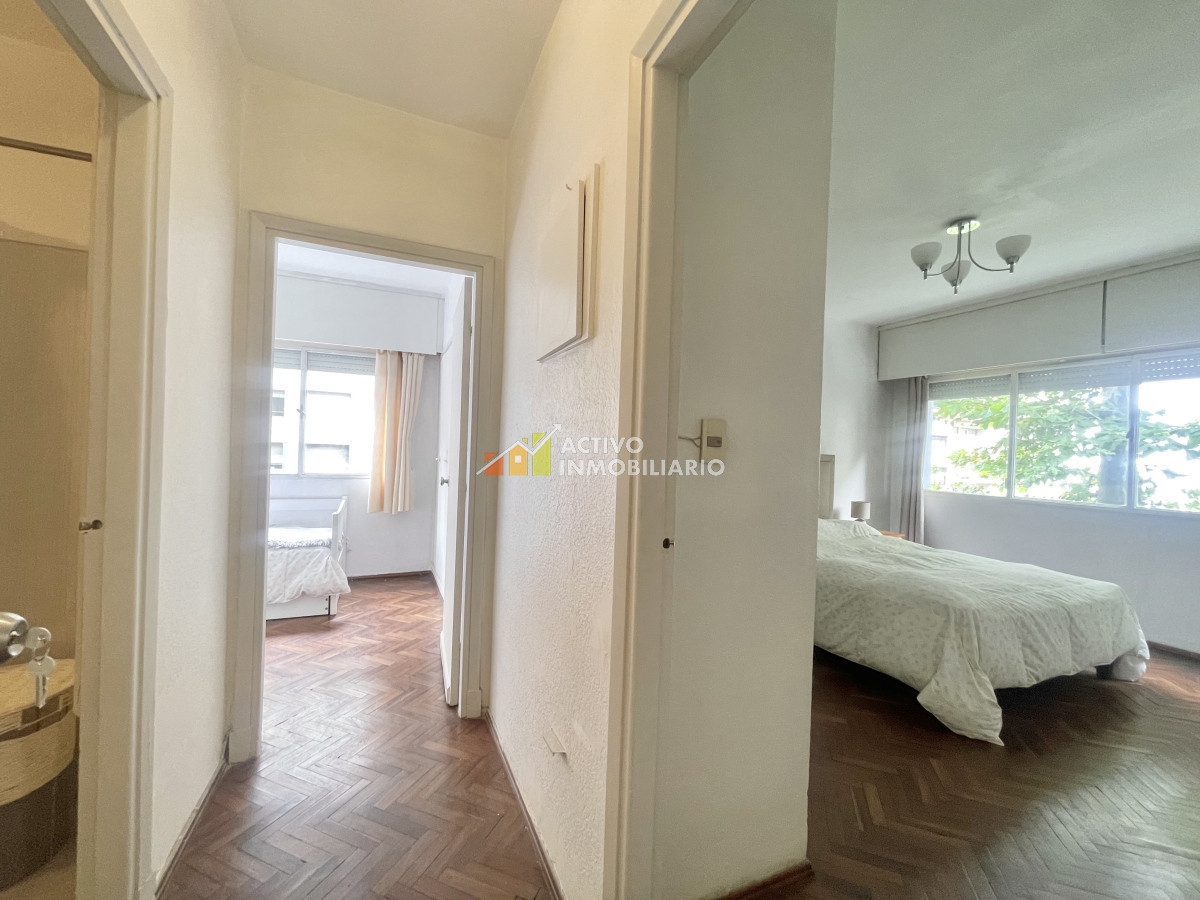 Apartamento ID.429 - Venta apartamento 2 dormitorios - Pocitos 