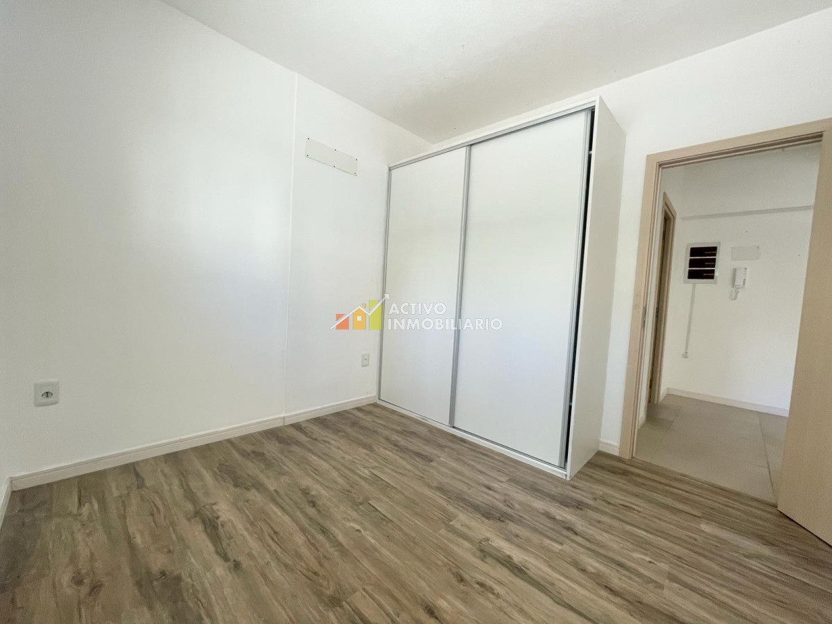 Apartamento ID.194 - Alquiler PB super luminosa 1 Dormitorio en edificio moderno