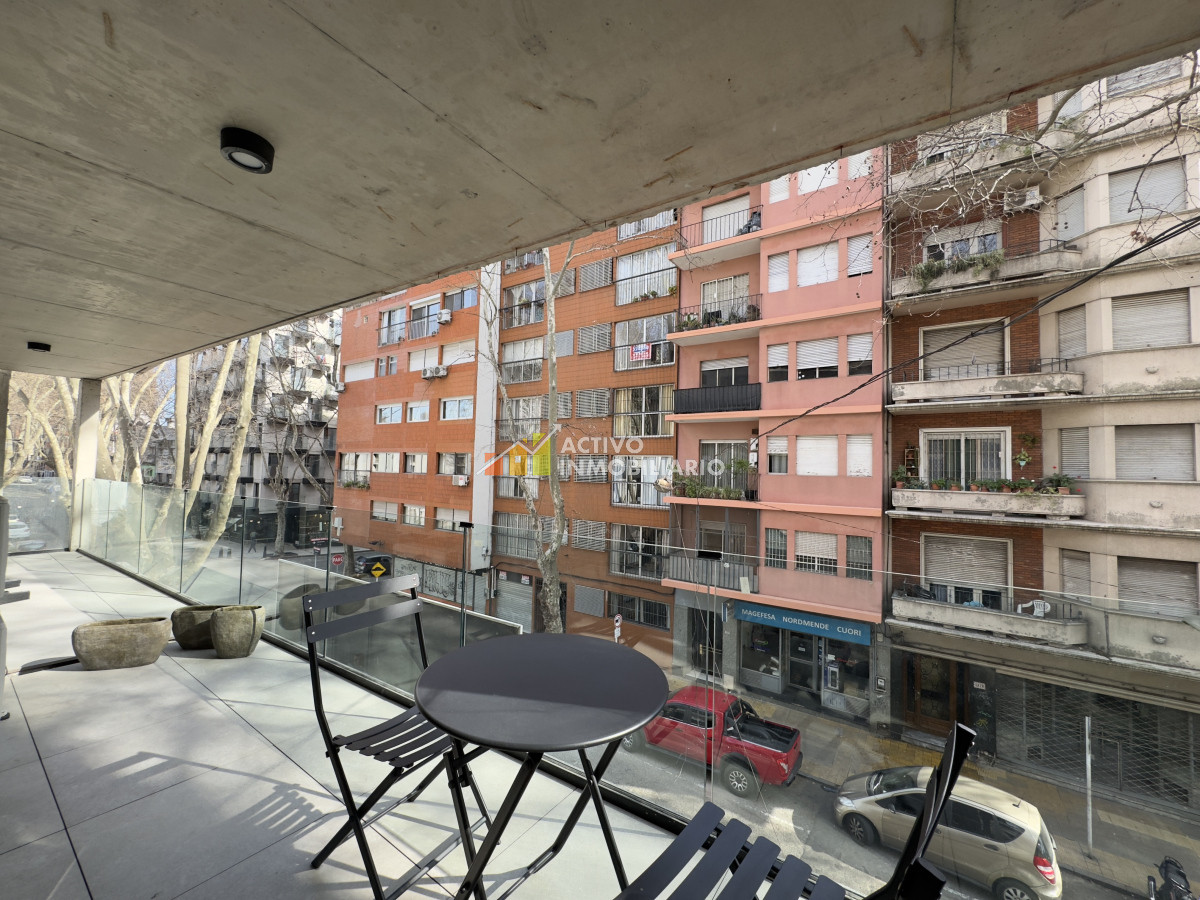 Apartamento ID.436 - Venta apartamento a estrenar 1 dormitorio con terraza 