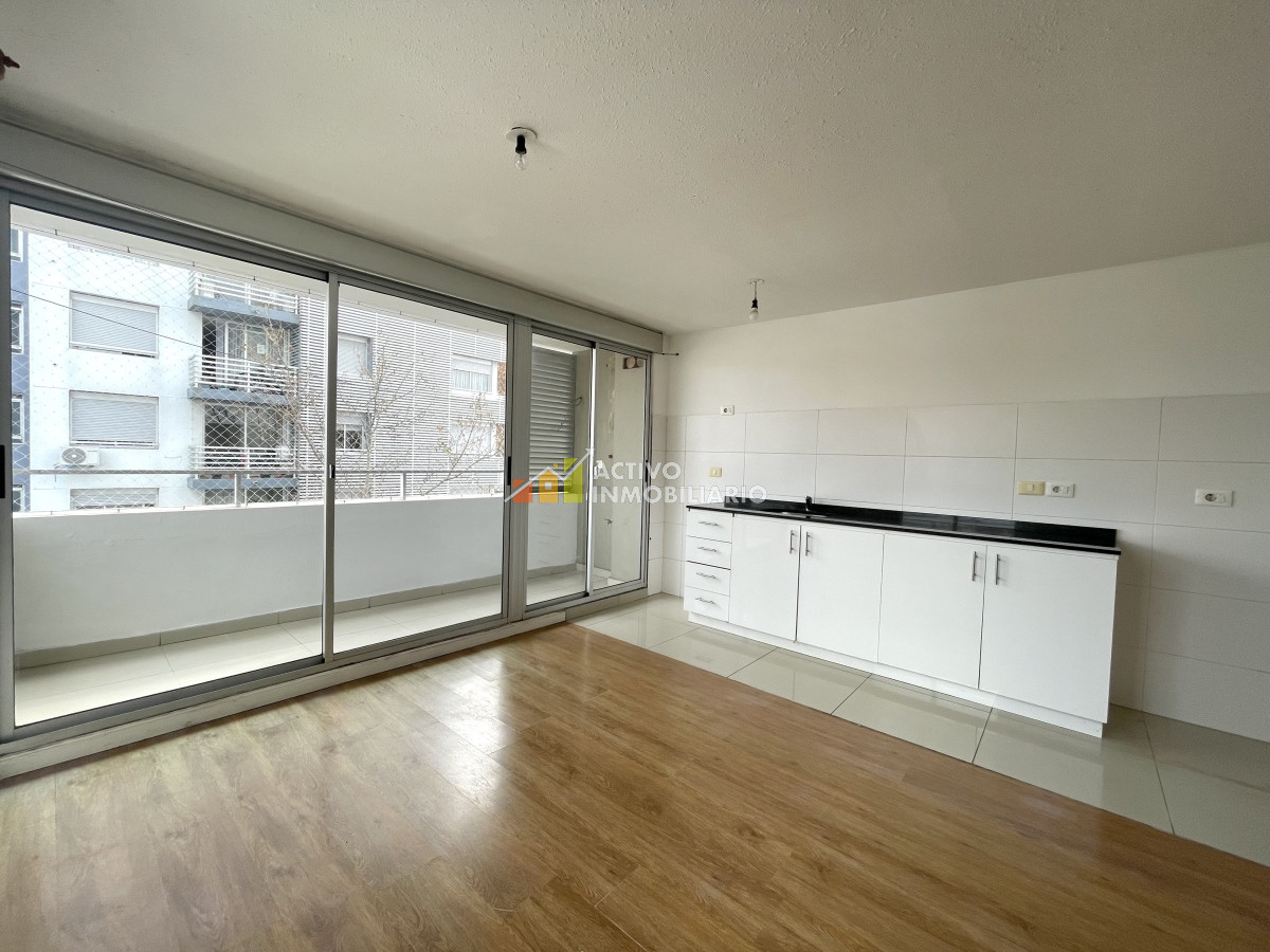 Apartamento ID.223 - Alquiler apartamento 2 dormitorios + terraza - Palermo