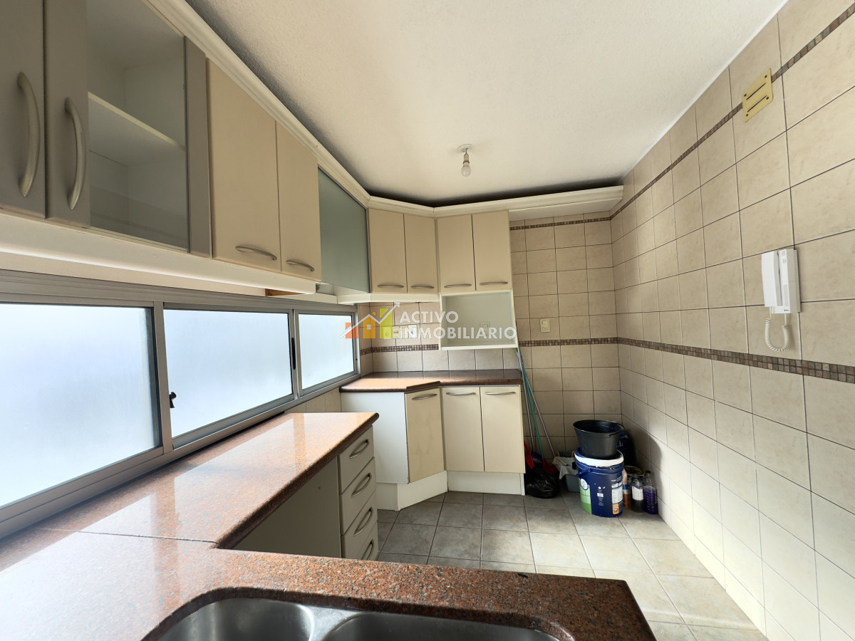 Apartamento ID.413 - Alquiler apartamento 3 dormitorios + garaje - Pocitos