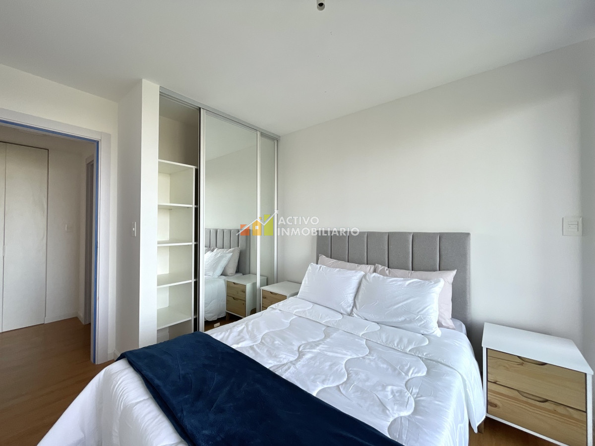 Apartamento ID.230 - Venta apartamento 1 dormitorio + terraza + opcion garaje - Malvin 