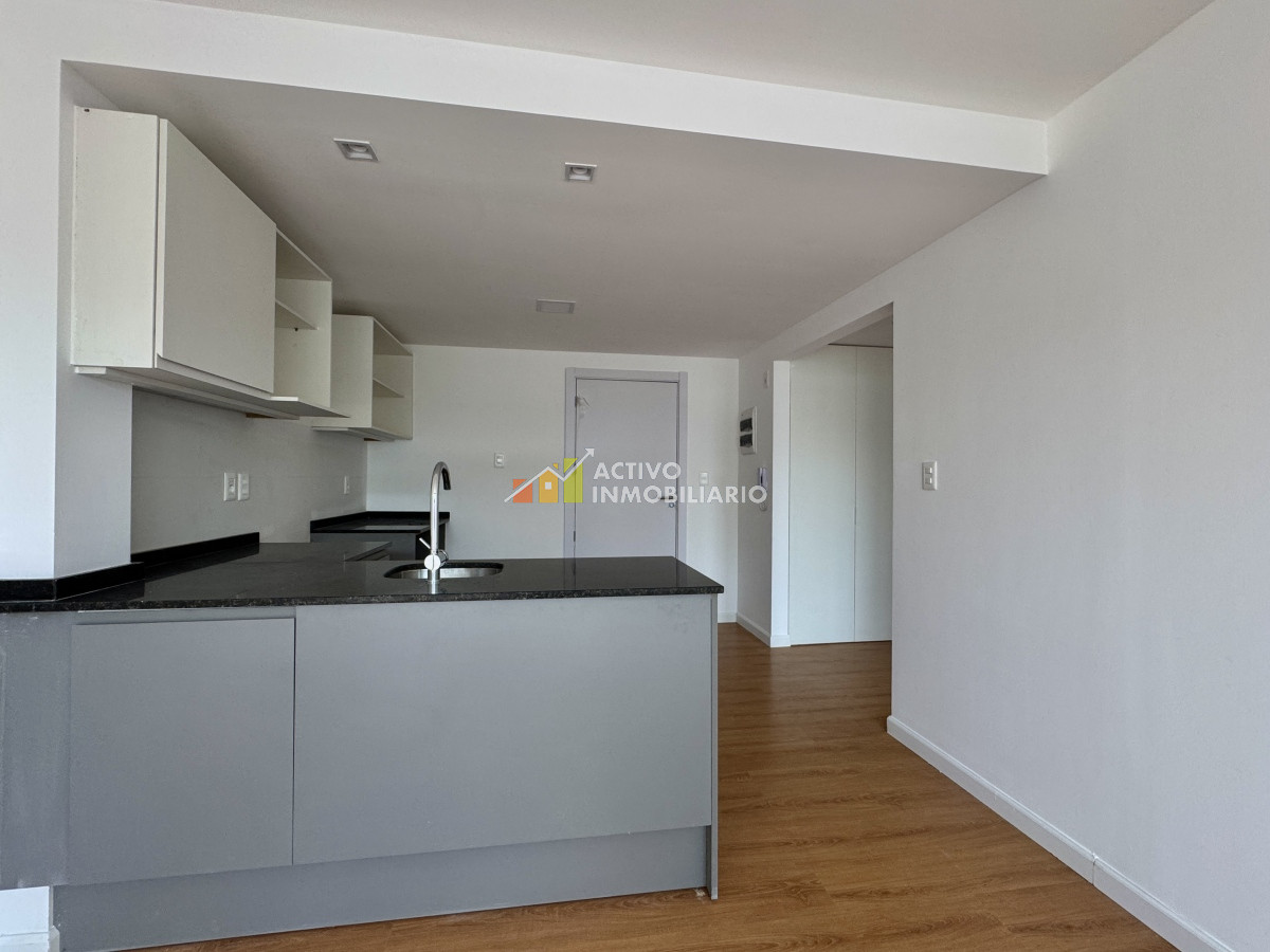 Apartamento ID.286 - Venta apartamento a estrenar obra nueva 1 dormitorio + patio - Malvin 