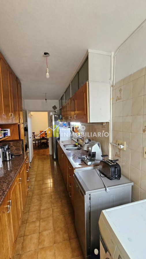 Apartamento ID.94 - Venta 3 Dormitorios + Servicio completo + garaje !