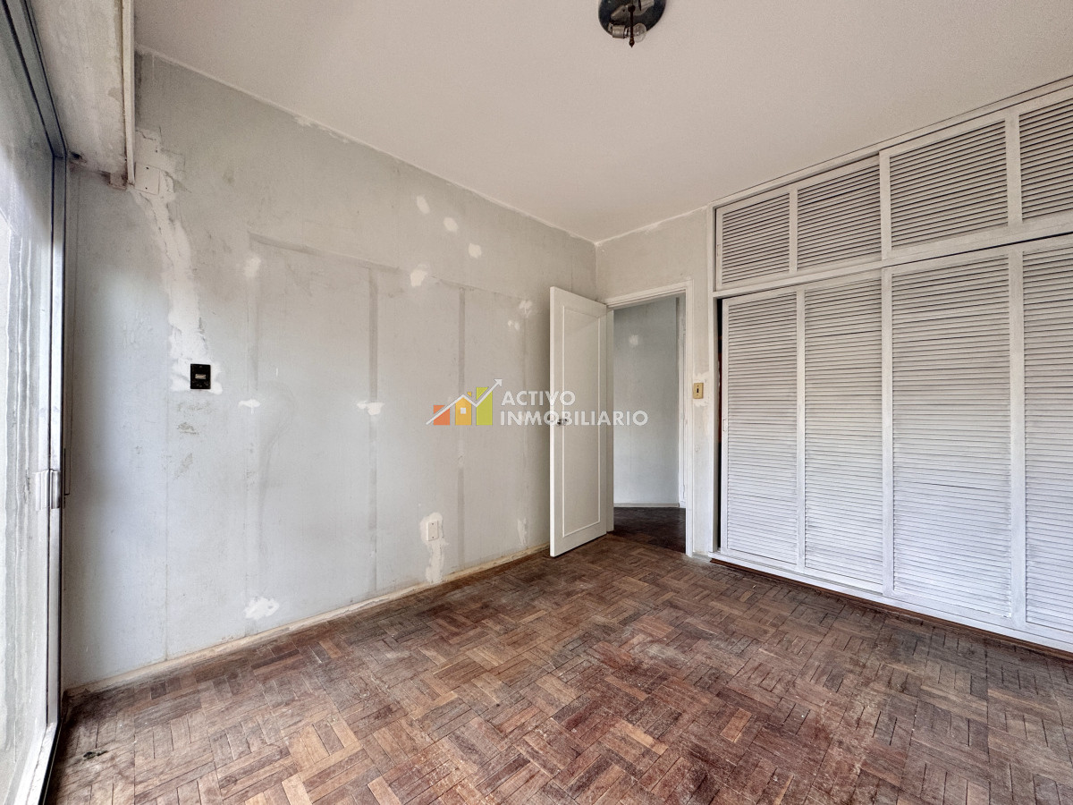 Apartamento ID.405 - Venta apartamento 3 dormitorios + servicio + garaje - Pocitos 