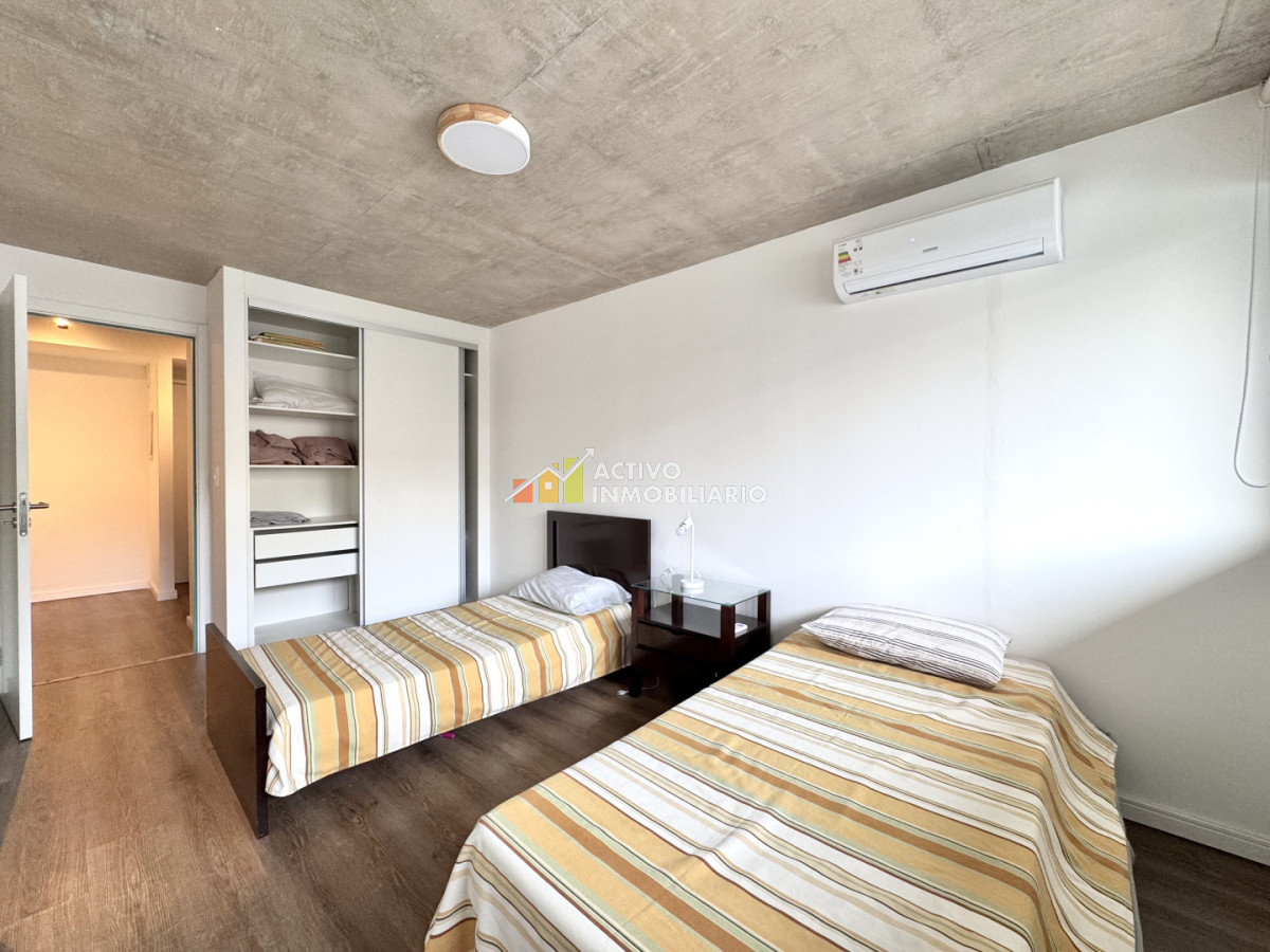 Apartamento ID.586 - Venta apartamento a estrenar 2 dormitorios con terraza - Pocitos