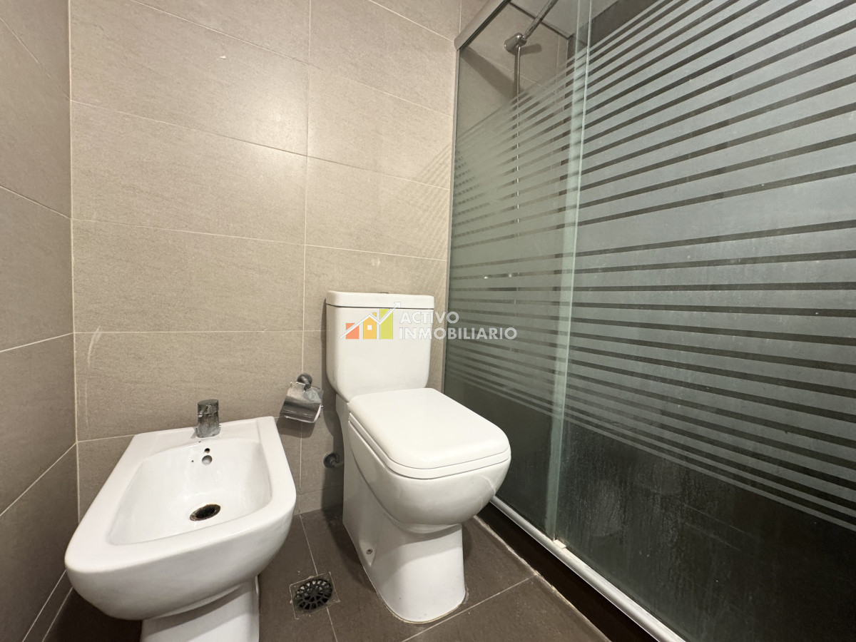 Apartamento ID.290 - Alquiler apartamento 1 dormitorio con balcón.