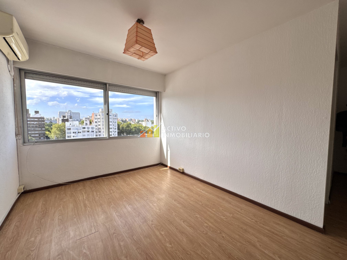 Apartamento ID.520 - Alquiler apartamento 1 dormitorio - Pocitos