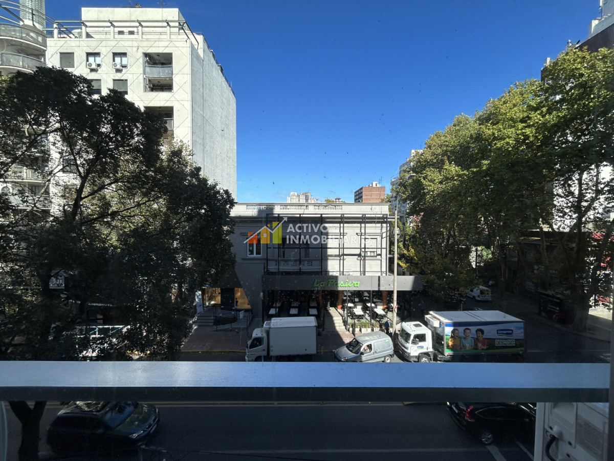 Apartamento ID.545 - Alquiler Monoambiente- Punta Carretas 