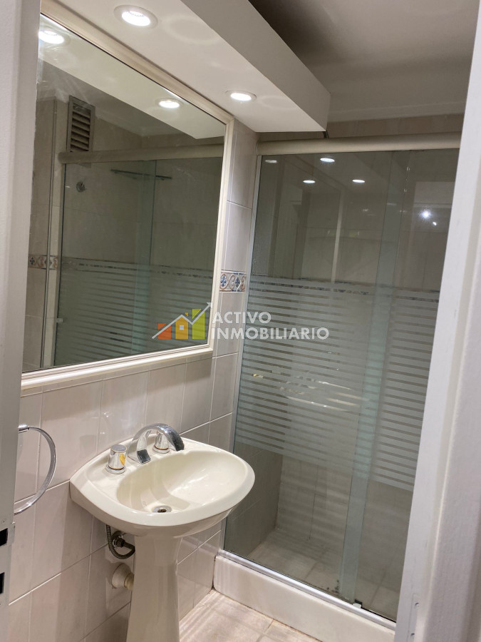Apartamento ID.75 - Alquiler Exclente planta con vista al Golf ! Amueblado contrato anual