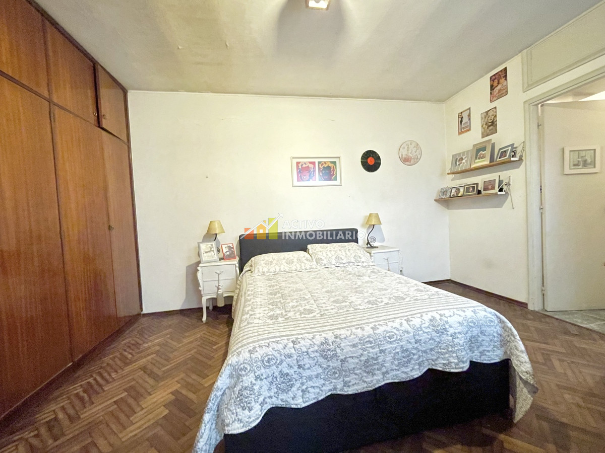 Apartamento ID.189 - Apartamento 3 dormitorios + servicio - Pocitos 