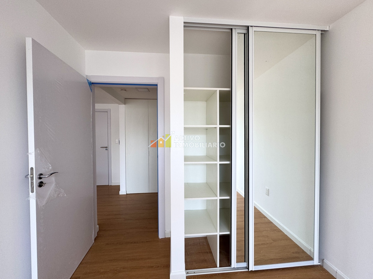 Apartamento ID.286 - Venta apartamento a estrenar obra nueva 1 dormitorio + patio - Malvin 