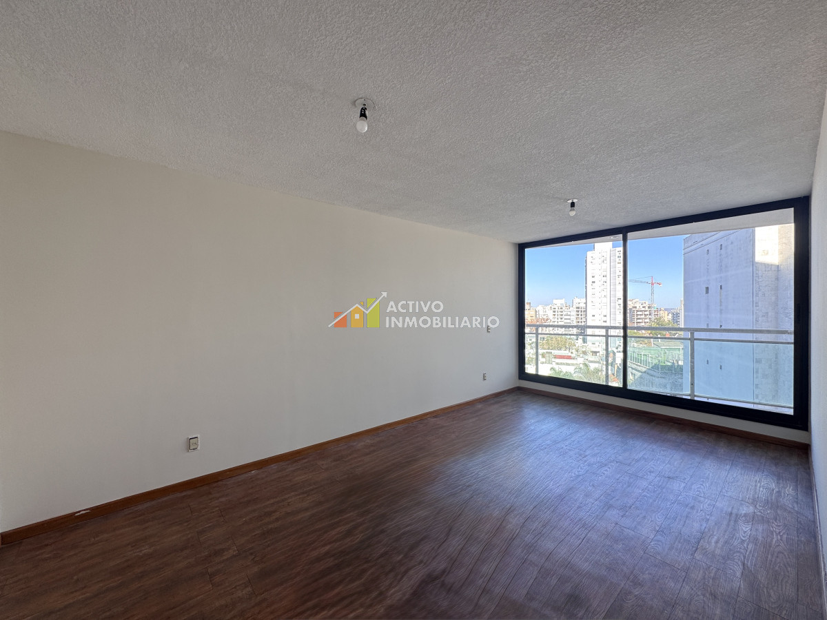 Apartamento ID.413 - Alquiler apartamento 3 dormitorios + garaje - Pocitos