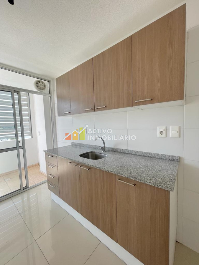 Apartamento ID.78 - Alquiler  2 dormitorios + balcón - Reducto