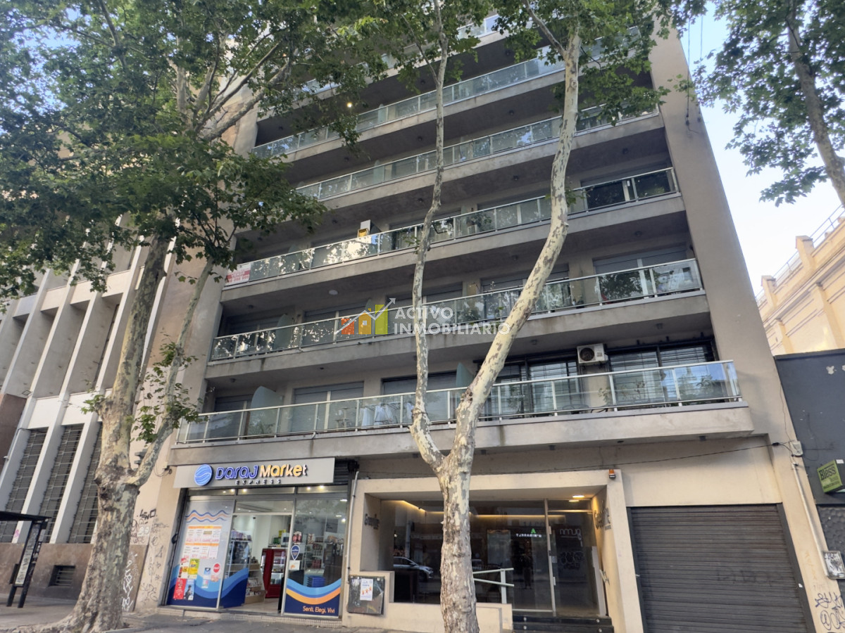 Apartamento ID.514 - Venta monoambiente - Cordón