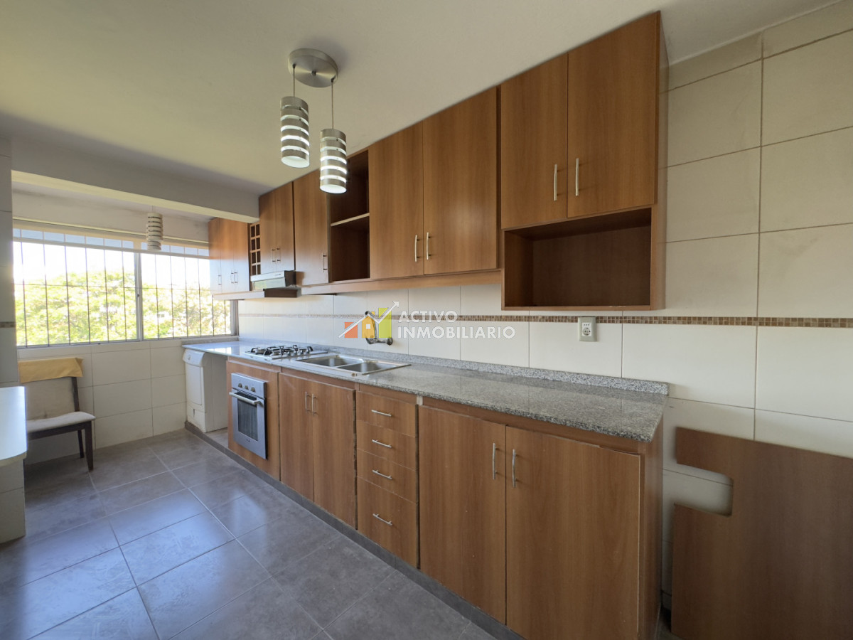 Apartamento ID.478 - Alquiler apartamento 2 dormitorios - Punta Gorda