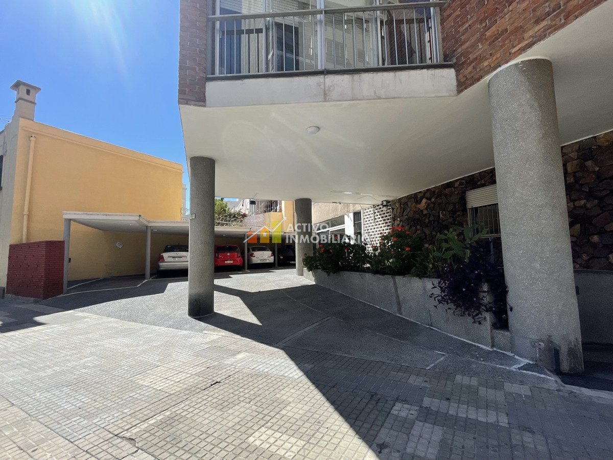 Apartamento ID.193 - Venta apartamento 3 dormitorios + terrazas + cochera - Palermo 