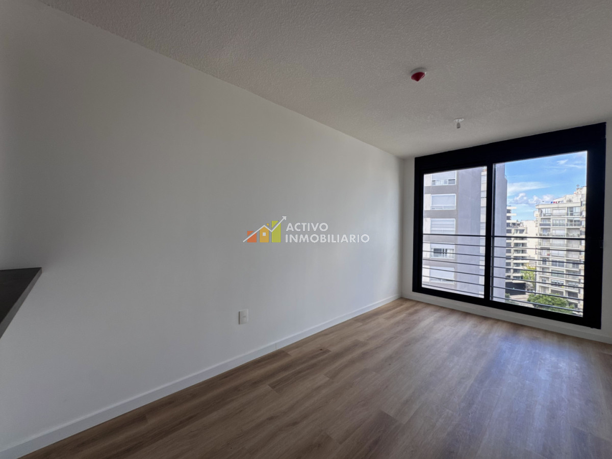Apartamento ID.536 - Alquiler apartamento 1 dormitorio con garaje- Cordón