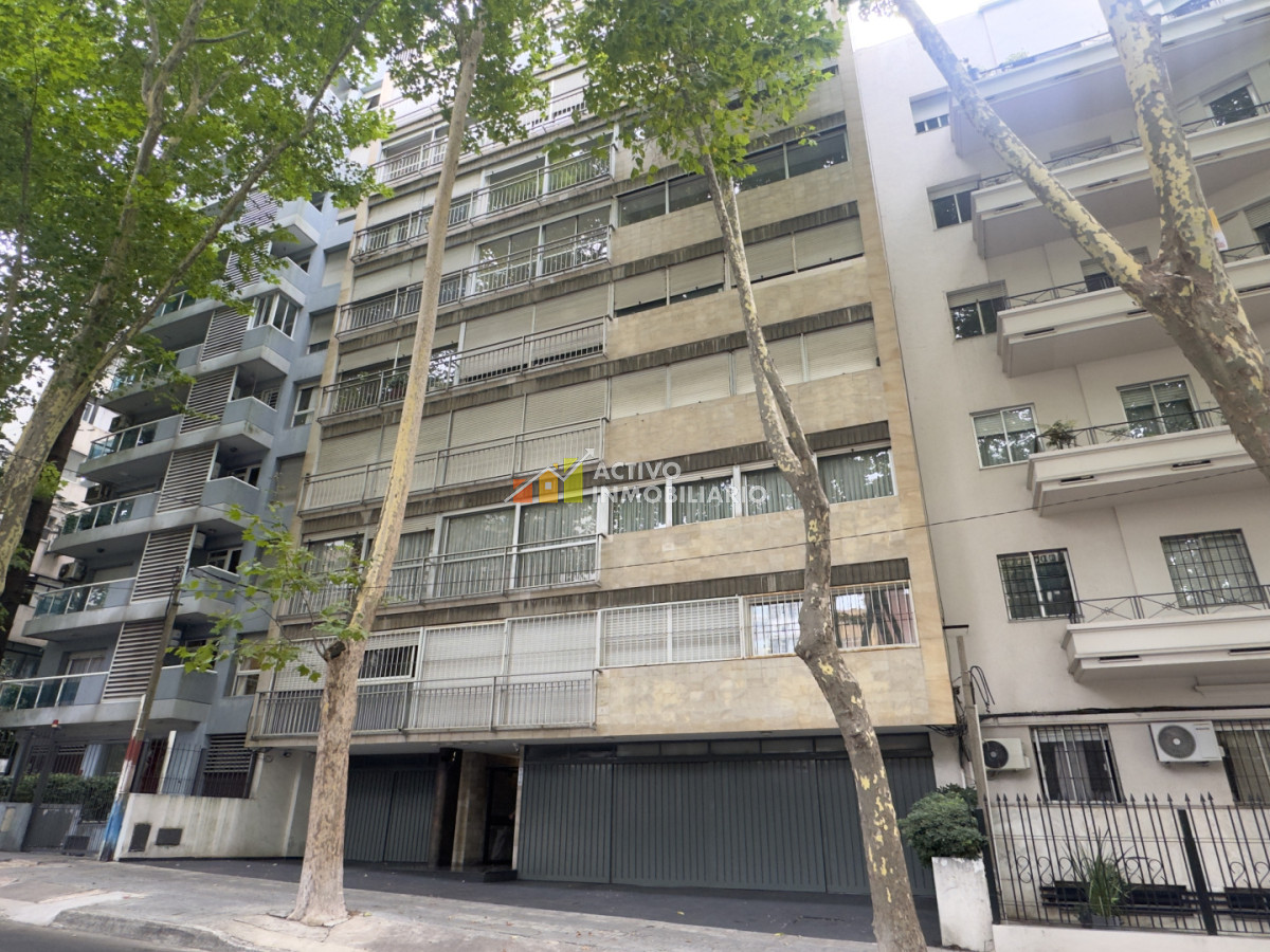Apartamento ID.506 - Venta apartamento 2 dormitorios + garaje - Pocitos
