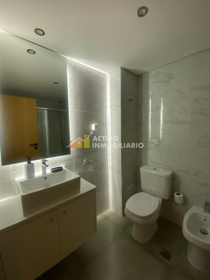 Apartamento ID.552 - Alquiler monoambiente amoblado - Pocitos
