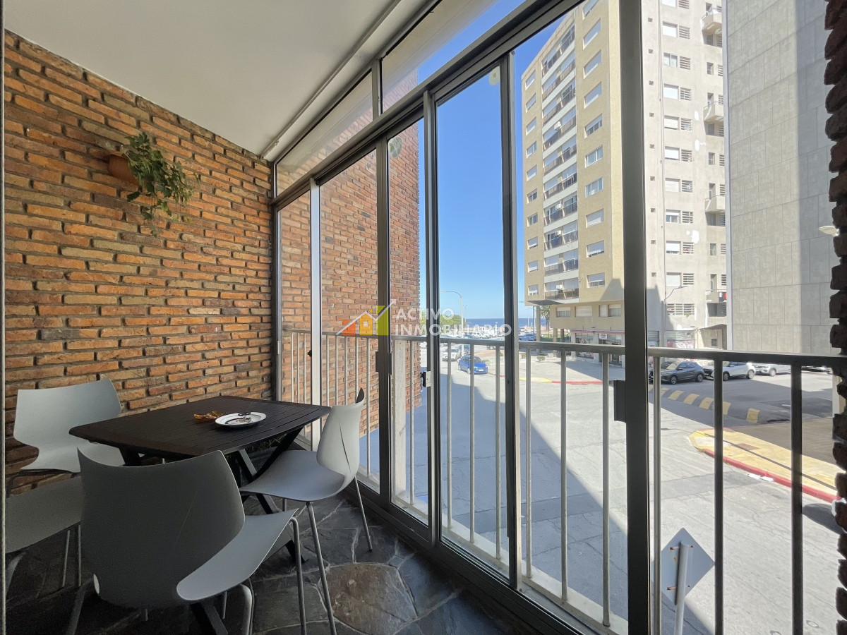 Apartamento ID.193 - Venta apartamento 3 dormitorios + terrazas + cochera - Palermo 