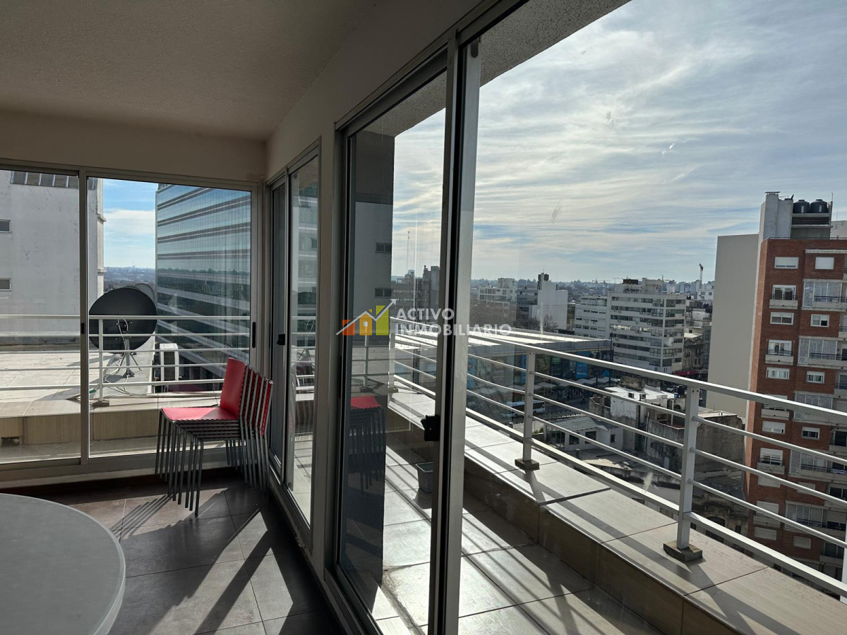 Apartamento ID.423 - Alquiler MONOAMBIENTE AMPLIO Y LUMINOSO !!