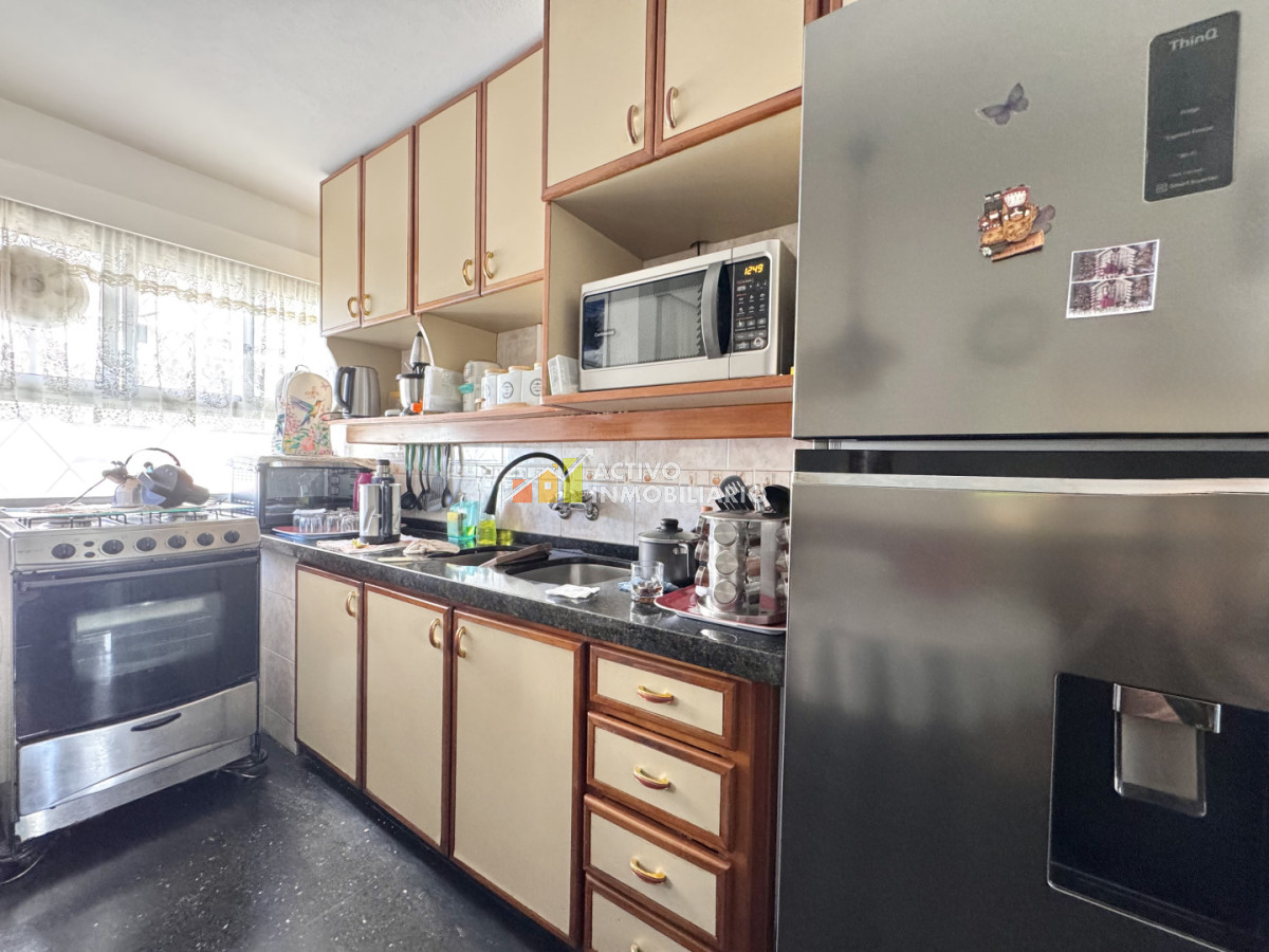 Apartamento ID.555 - Venta apartamento 3 dormitorios + cochera - Buceo