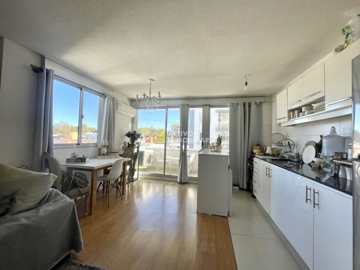 Apartamento ID.223 - Alquiler apartamento 2 dormitorios + terraza - Palermo