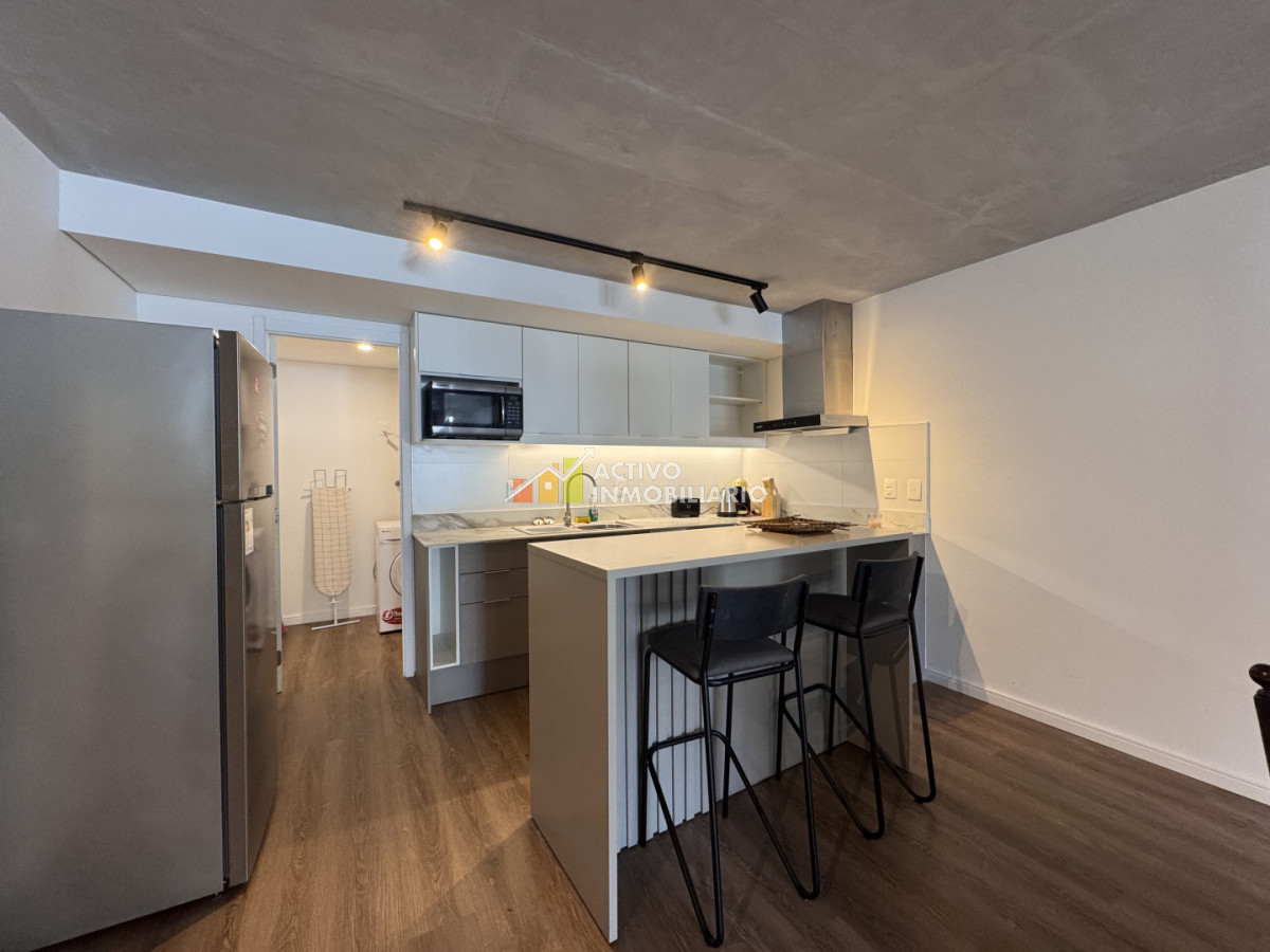 Apartamento ID.586 - Venta apartamento a estrenar 2 dormitorios con terraza - Pocitos