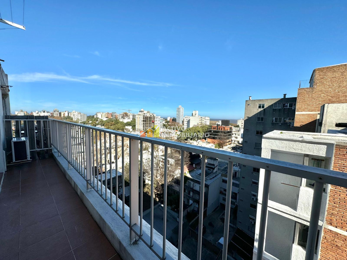 Apartamento ID.259 - Venta apartamento 2 Dormitorios + 2 Baños + Balcones + Garaje OPORTUNIDAD 