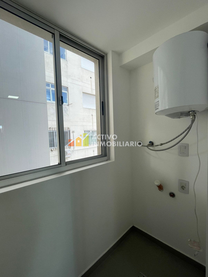 Apartamento ID.465 - Alquiler apartamento 1 dormitorio con balcón - Pocitos